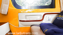 LADJU Trans Travel 12